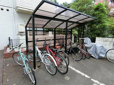 【その他共用部分】 | Fコート高井戸
