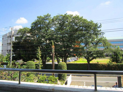 【展望】 | Fコート高井戸