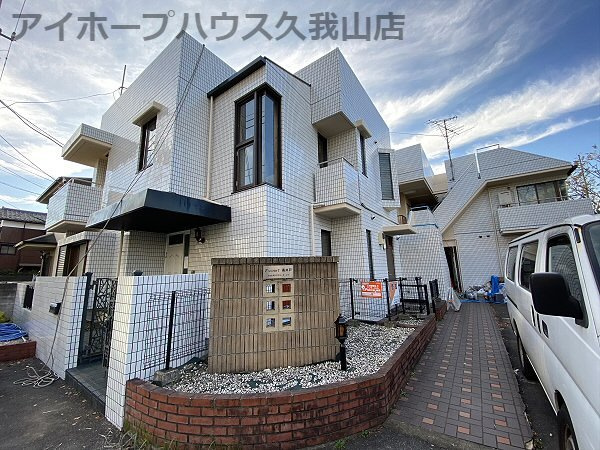 【外観】 | Fコート高井戸