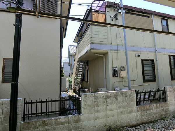 【展望】 | Fコート高井戸
