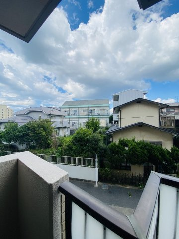 ヒューマンズ新宮駅前の展望