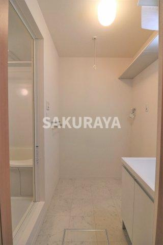 ボーセゾンの洗面所|2021年撮影。現況と異なる場合がございます。