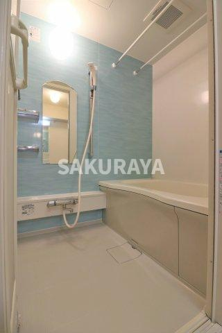 ボーセゾンの浴室|2021年撮影。現況と異なる場合がございます。