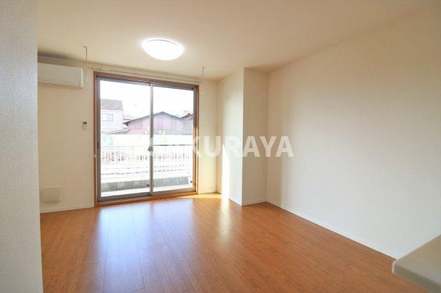 ボーセゾンの居間・リビング|2021年撮影。現況と異なる場合がございます。