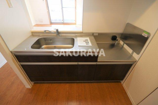 ボーセゾンのキッチン|2021年撮影。現況と異なる場合がございます。