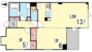 フォルム甲南町の画像