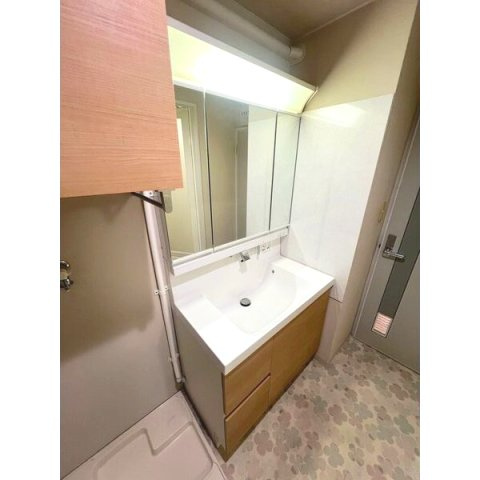 【洗面所】 | フォルム甲南町