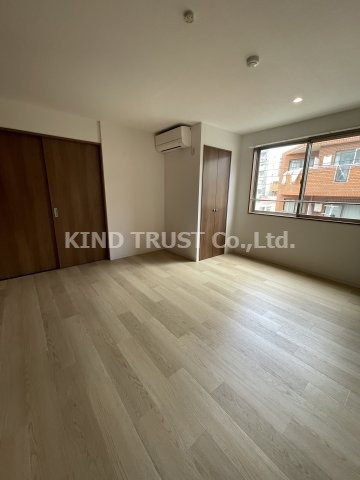 レジーナ天神の居間・リビング|ゆったりとした居間です