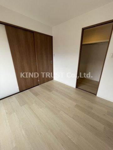 レジーナ天神の収納|収納のためのスペースです