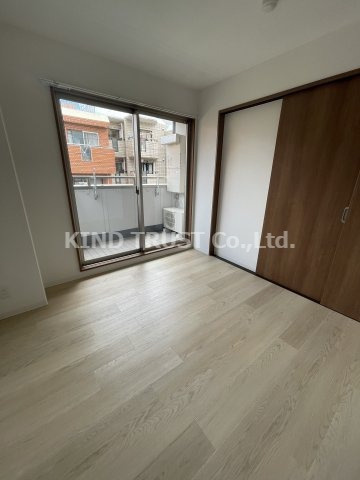 レジーナ天神の居間・リビング|使いやすいリビングです