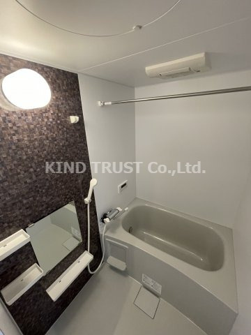 レジーナ天神の浴室|お風呂です