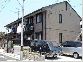 【外観】 | クレール　高師浜