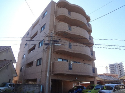 【外観】 | ブライムハヤシ | 完成写真