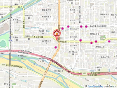 【地図】 | ブライムハヤシ