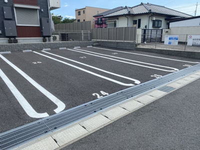 【駐車場】 | ベイテラスリリー有料駐車場