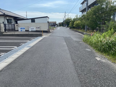 【周辺】 | ベイテラスリリー有料駐車場