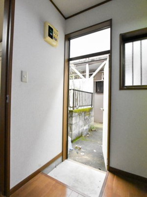 【玄関】 | サニネス阿佐ヶ谷A棟