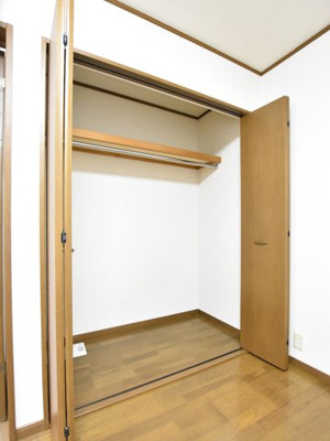 【収納】 | サニネス阿佐ヶ谷A棟 | クローゼット