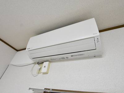 【設備】 | サニネス阿佐ヶ谷A棟 | エアコン