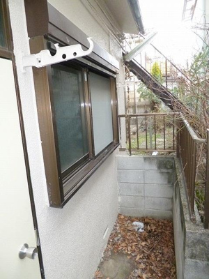 【展望】 | サニネス阿佐ヶ谷A棟