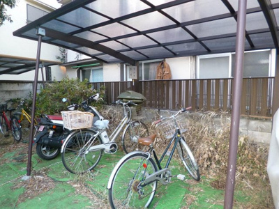 【その他共用部分】 | サニネス阿佐ヶ谷A棟