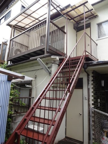 サニネス阿佐ヶ谷A棟の画像