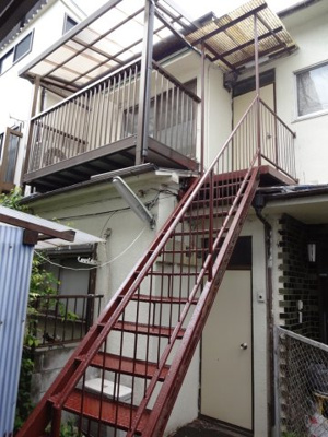 【外観】 | サニネス阿佐ヶ谷A棟