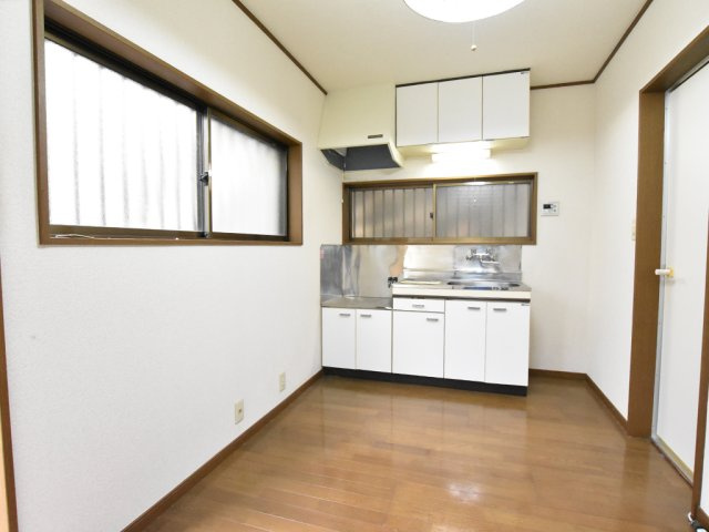 【居間・リビング】 | サニネス阿佐ヶ谷A棟 | キッチン