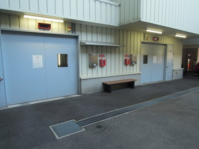 プレミスト大手さくら通りの駐車場|立体駐車場（２号機使用）