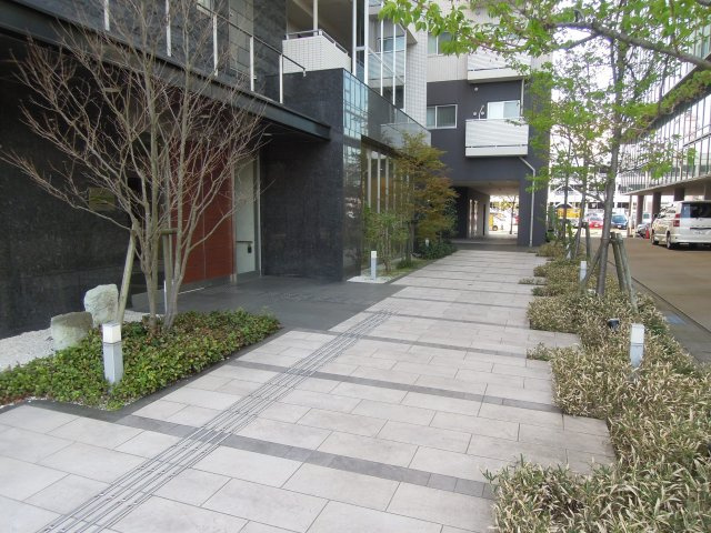 プレミスト大手さくら通りの周辺