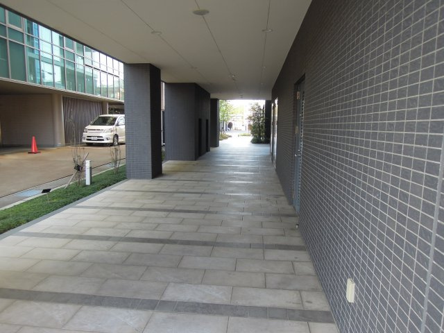 プレミスト大手さくら通りの周辺
