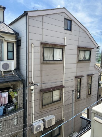 御崎2丁目貸家の展望