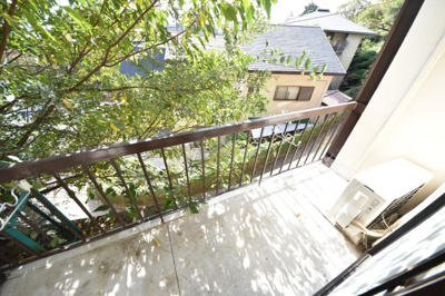 【庭】 | サンシャイン山ノ手