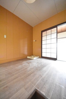 【居間・リビング】 | サンシャイン山ノ手