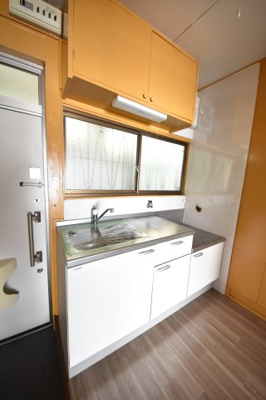 【キッチン】 | サンシャイン山ノ手