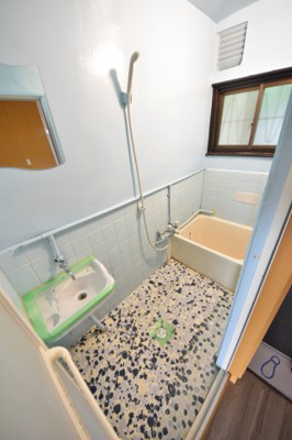 【浴室】 | サンシャイン山ノ手