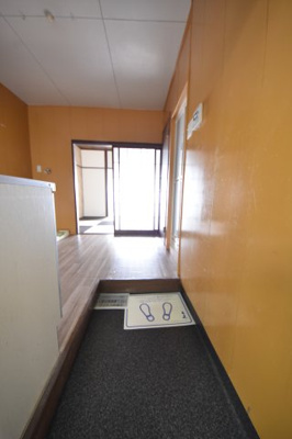 【玄関】 | サンシャイン山ノ手