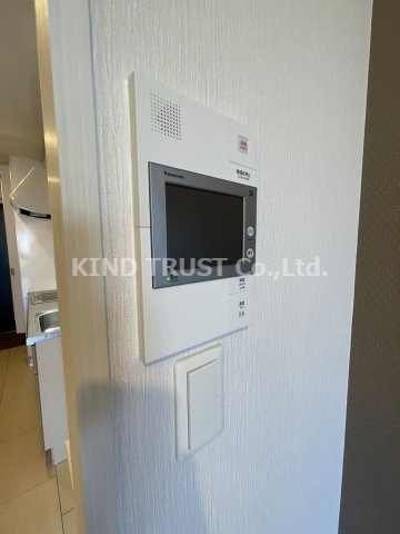 天満橋ケルスコートParkViewのセキュリティ