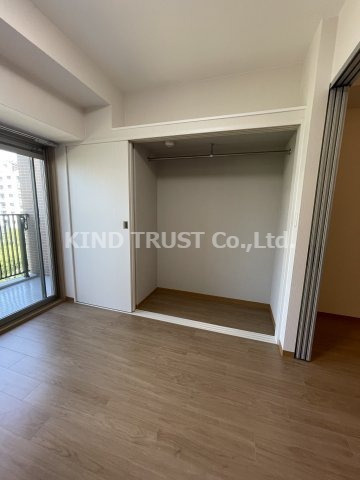 天満橋ケルスコートParkViewの居間・リビング