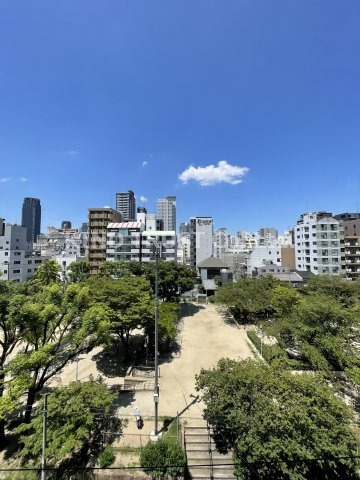 天満橋ケルスコートParkViewの展望