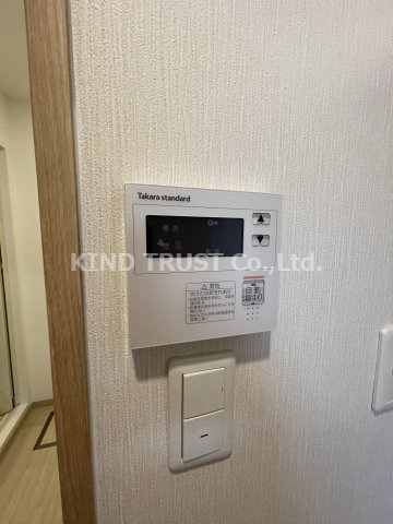 天満橋ケルスコートParkViewのセキュリティ