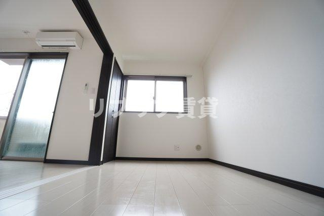 Chez Plaisant(シェ・プレゾン)の寝室