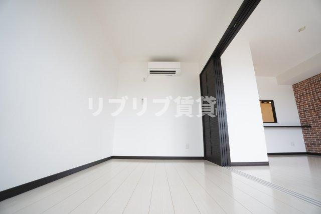 Chez Plaisant(シェ・プレゾン)の寝室