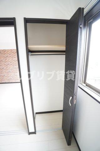 Chez Plaisant(シェ・プレゾン)の収納