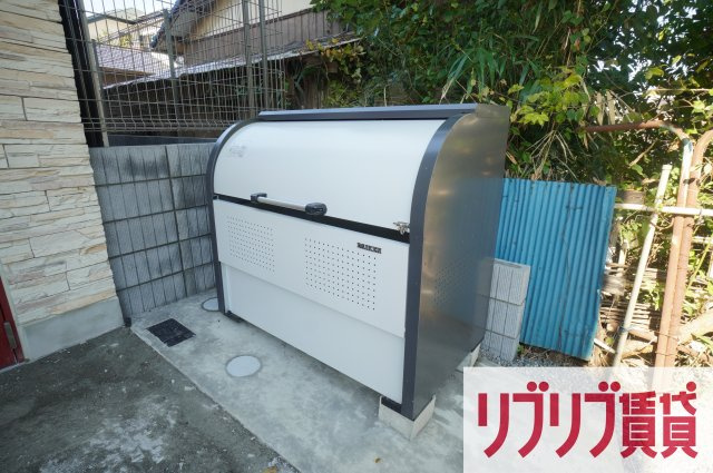 Chez Plaisant(シェ・プレゾン)のその他共用部分