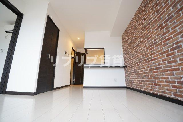 Chez Plaisant(シェ・プレゾン)の居間・リビング