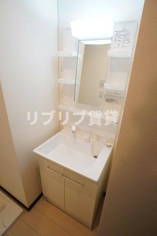 Chez Plaisant(シェ・プレゾン)の洗面所