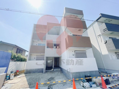 【外観】 | フジパレス鳳駅西サウス