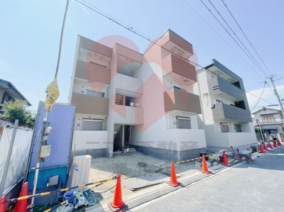 【外観】 | フジパレス鳳駅西サウス