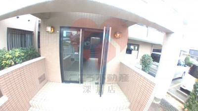 【エントランス】 | メゾン・ド・パラン